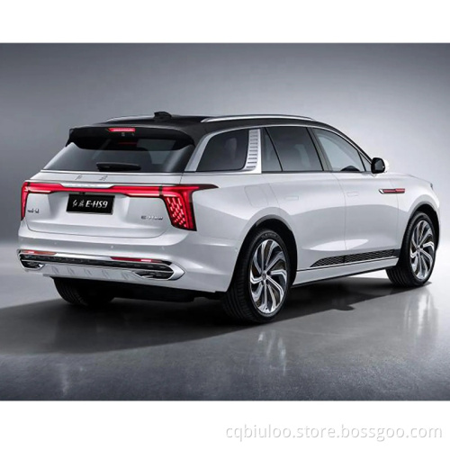 Nouveau véhicule énergétique 160 km Hongqi HS5 2023 E-HS3 Car Nouveau drapeau rouge H5 E-HS3 4x4 RC Cars Electric Car
